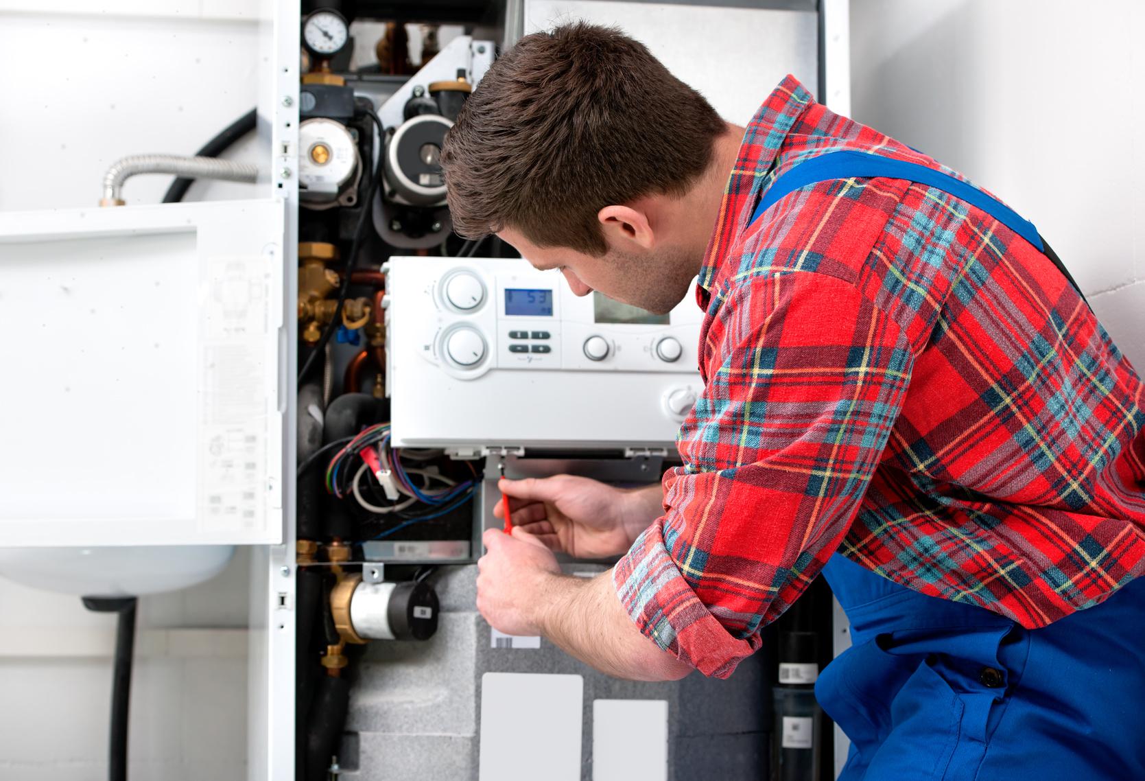 chauffage aerothermie Montrouge