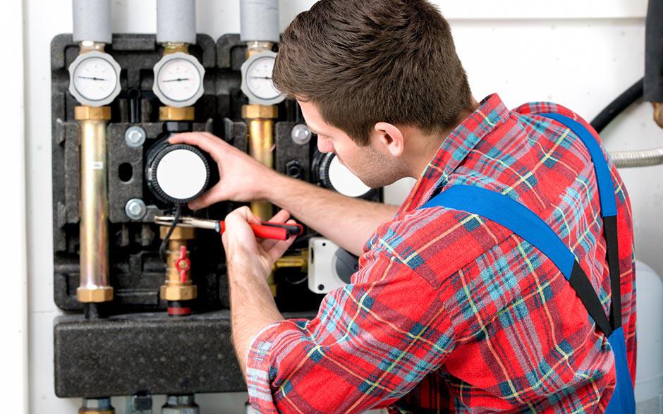 programmateur chauffage Le Mesnil-Saint-Denis