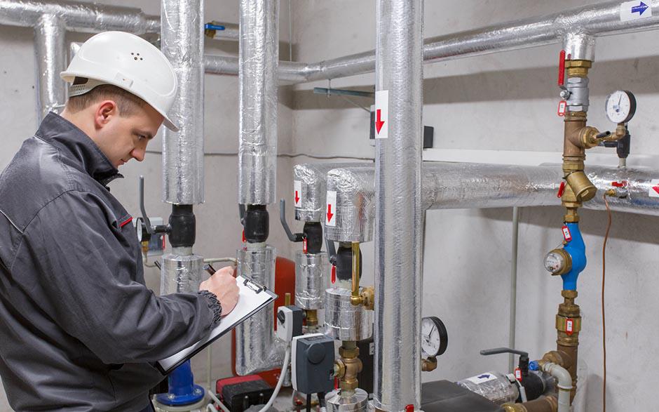 entretien annuel chaudière Dourdan
